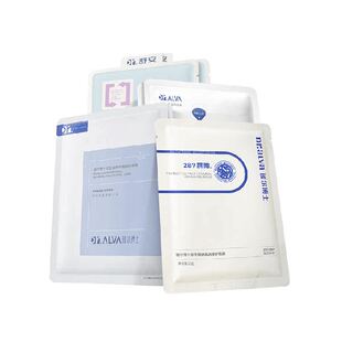 瑷尔博士玻尿酸补水保湿面膜积雪草褪红舒缓修护透亮护肤贴片7片