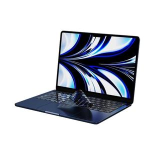 适用苹果macbookpro键盘膜air电脑macM5笔记本14寸M3快捷键macbookairm2保护套macpro16超薄13tpu贴M4 15m1M2