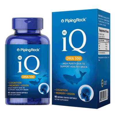 dha/epa辅助支持记忆缓解视疲劳