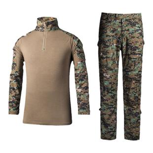 MCCUU丛数MARPAT作训服蛙服GEN2 蛙皮G2套装 战术汤姆国产外贸