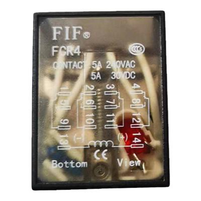 原装FIF中间继电器FCR4HH54P-L