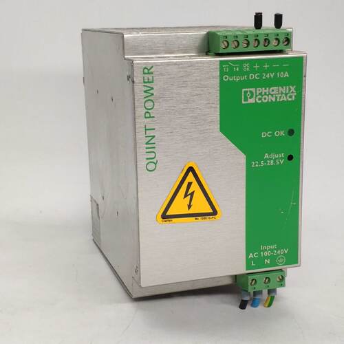 议价菲尼克斯PHOENIX 2938604 QUINT-PS-100-240AC/24DC/10 电源1