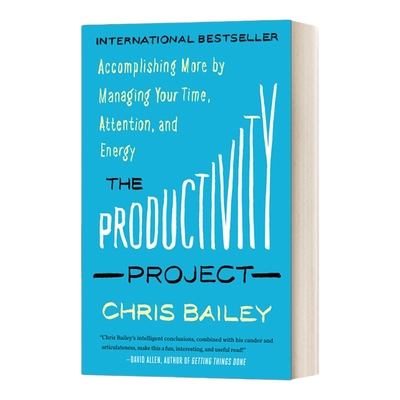 别让无效努力毁了你英文原版