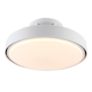 箭牌无叶风扇灯2025新款儿童房隐形主卧房间卧室吸顶灯电扇吊扇灯