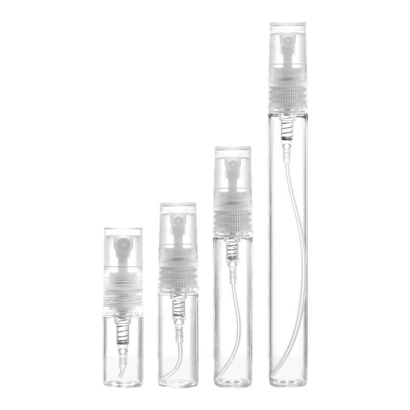 15Y分装瓶C1p-香水分装瓶小样分装器迷你按压喷雾便携化妆空瓶3毫