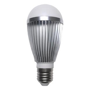 e27螺口led灯泡三色变光灯泡b22卡口节能灯泡高亮e14螺口led灯泡