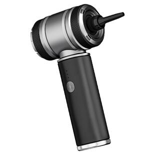 尤利特4档大吸力吸吹一体无刷电机汽车用5合1金属车载无线吸尘器