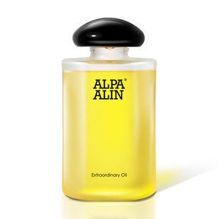ALPAALIN夏伯雅莲护发精油AL茶绿护发精油绿茶香氛修护烫染