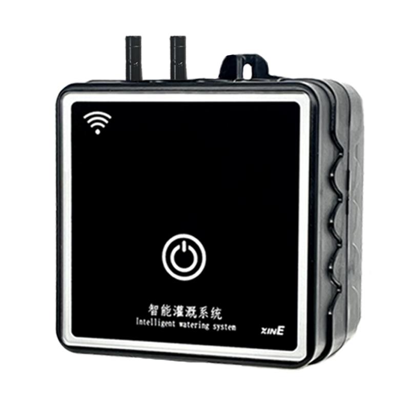 智能定时喷雾器空调外机降温散热浇花系统WiFi远程控制万向微喷头