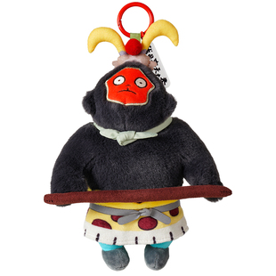 九木杂物社浪浪山小妖怪迷你毛绒挂件小猪妖小公仔玩偶摆件礼物