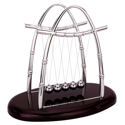 牛顿摆球，牛顿也吃苹果！