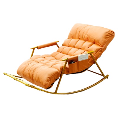 一介草民双人按摩摇摇椅