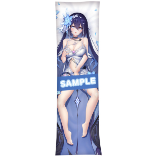 曲漫屋原创崩坏3rd死生之律者希儿二次元周边动漫游戏等身抱枕套