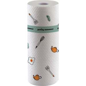 【加大加厚50片】干湿两用懒人抹布