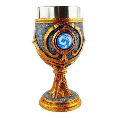 炉石传说游戏周边杯子异域风男生礼物酒馆水杯个性装饰品收藏摆件