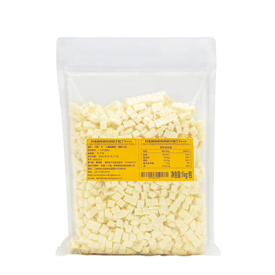 科麦耐烤免切干酪丁原装进口