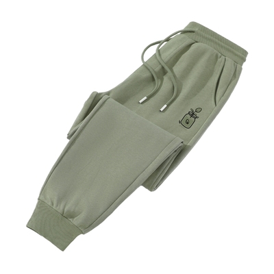 真维斯重磅春秋通勤宽松裤子男款