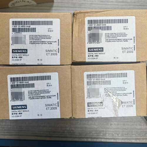 询价-ET200S数字输入模块6ES7 131-4BD01-