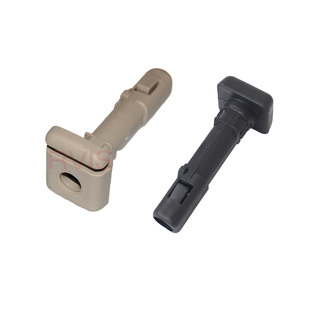 适用于长安铃木天语雨燕新奥拓前后座椅头枕导管黄色黑色原厂配件