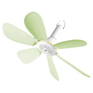 奥克斯小吊扇床上小型微风