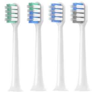 适配贝医生电动牙刷bet-c01/Dr-Bei/c1替换c2通用s7牙刷头替换装