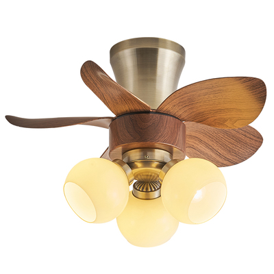 科耐宏迷你中古风吊扇灯