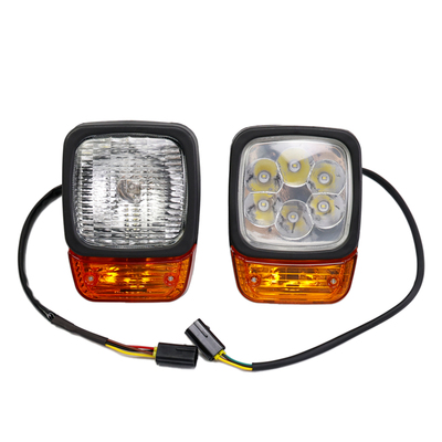 合力电动叉车大灯12VLED