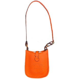 迷你真皮耳机包伊fu琳包包挂件可爱口红包创意车钥匙扣挂饰女