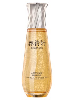 林清轩山茶花抗皱小金珠水