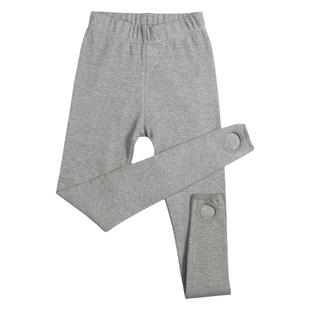 打底裤女外穿秋冬竖条纹秋裤踩脚内穿裤袜螺纹加厚保暖棉高腰脚蹬