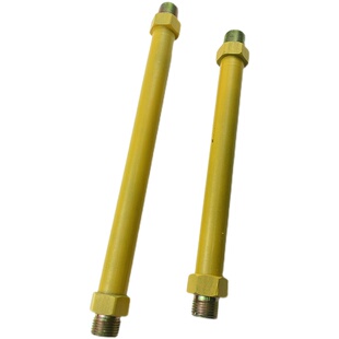 三一SY55 60 75小挖机破碎锤截止阀炮头小臂铁油管路锤管堵头配件