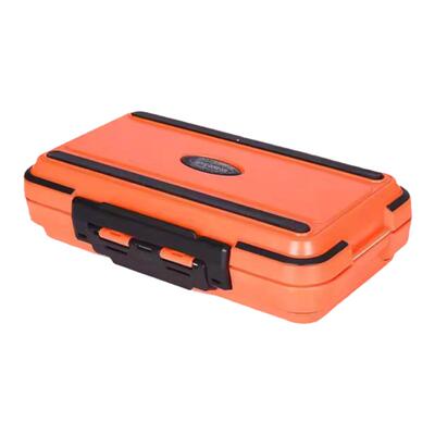 新款钓鱼配件盒防水路亚盒工具盒
