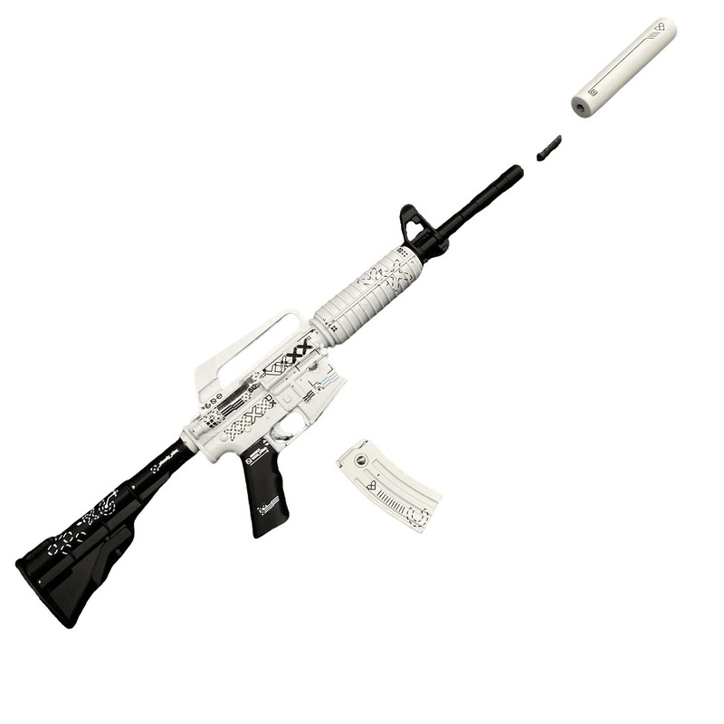 CSGO游戏周边M4A1-S模型摆件