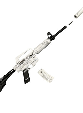 CSGO游戏周边M4A1-S模型摆件