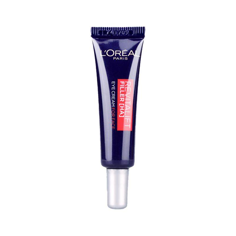 【自营】LOREAL /欧莱雅紫熨斗眼霜淡化眼纹黑眼圈7.5ml提拉紧致