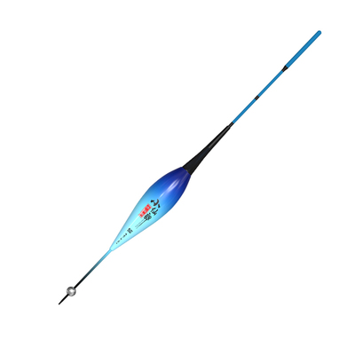 小仙郎冷光尾漂鱼漂高灵敏夜光漂