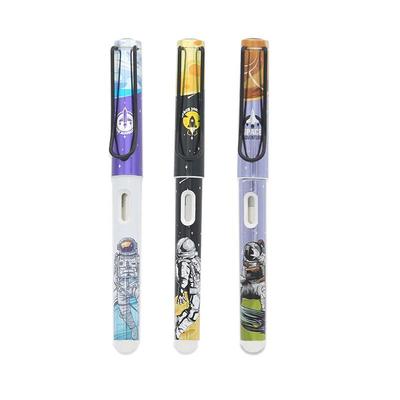 魔力擦可擦笔钢笔学生用热敏墨囊