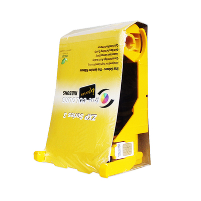 ZEBRA斑马ZXP3C证卡打印机彩色带