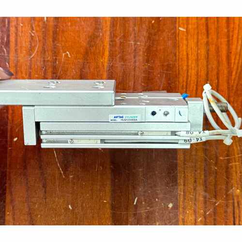 【议价】亚德客气缸HLQ12X50SA拆机件功能完好