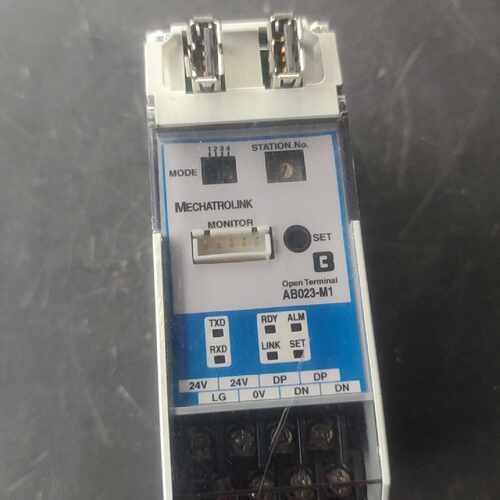 溢价-奈良Anywire控制器 AB023-M1