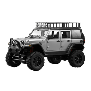 莽牛MN128牧马人专业RC遥控车全比例四驱成人攀爬越野男孩玩具车