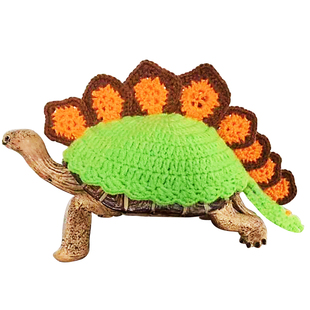 乌龟衣服宠物用品定制保暖冬眠可爱陆龟水龟豹龟巴西龟草龟装饰