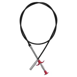 下水道管道疏通抓钩钢丝堵塞清理器厕所防堵塞四爪使用垃圾异物夹