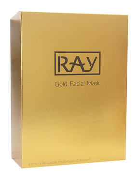 2盒装泰国ray面膜20片