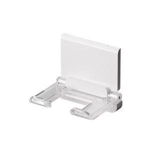 饭勺放置固定神器梳子挂钩多功能可折叠插头挂架剃须刀收纳置物架