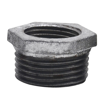 镀锌变径接头出水口外螺纹