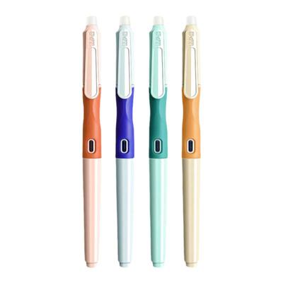 晨光优握正姿练字热可擦钢笔套装