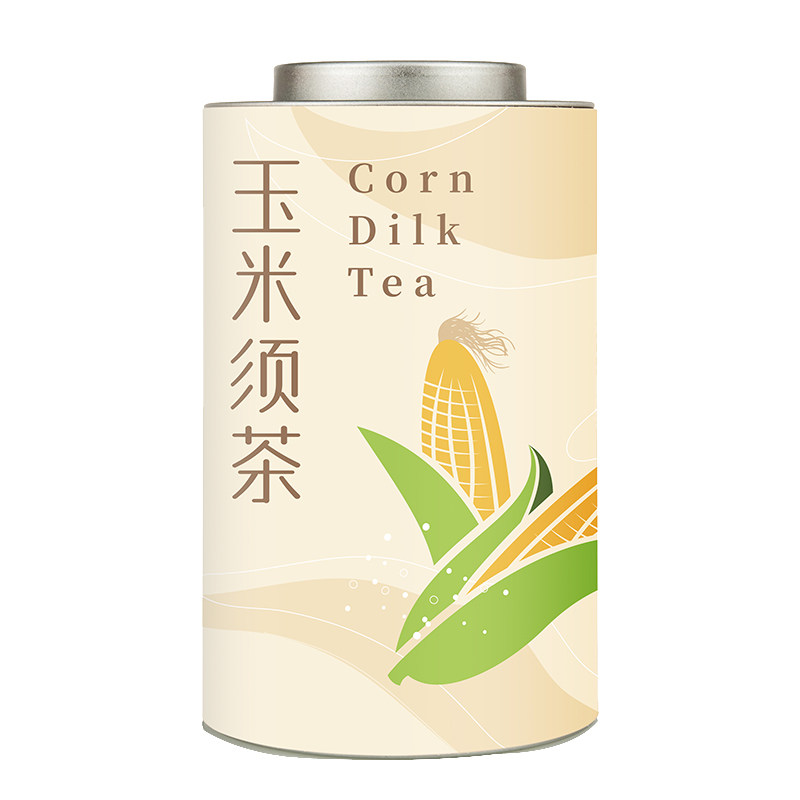 Wilitree玉米须茶袋泡茶