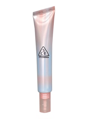3ce本色妆前乳蓝色水润轻薄清透