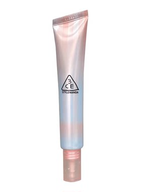 3ce本色妆前乳蓝色水润轻薄清透